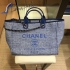 Chanel Deauville shopper chnl556545 bag